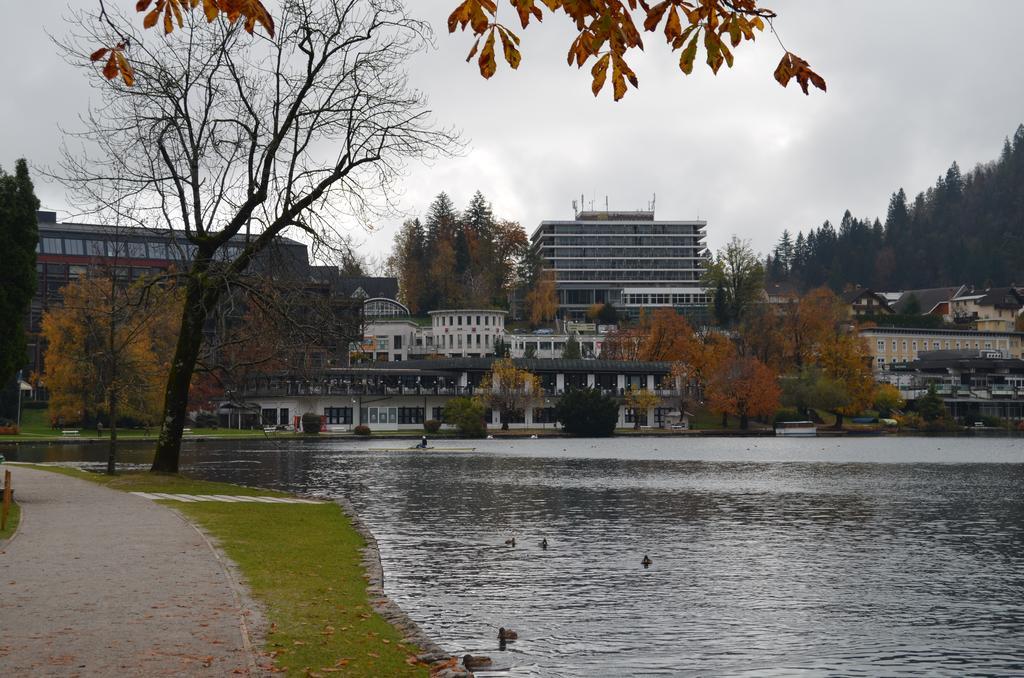 Apartments Sofija Bled Bagian luar foto