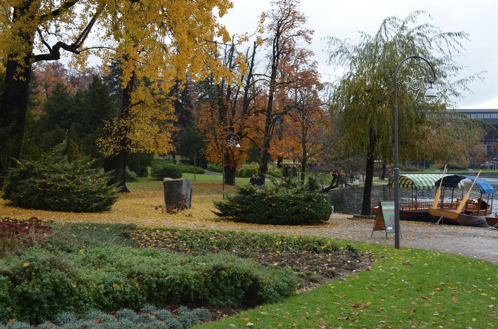 Apartments Sofija Bled Bagian luar foto
