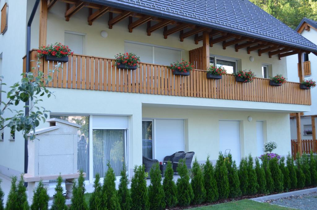 Apartments Sofija Bled Bagian luar foto