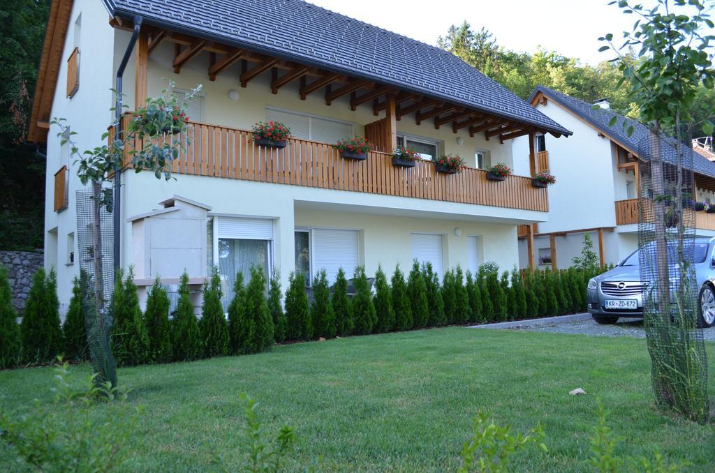 Apartments Sofija Bled Bagian luar foto