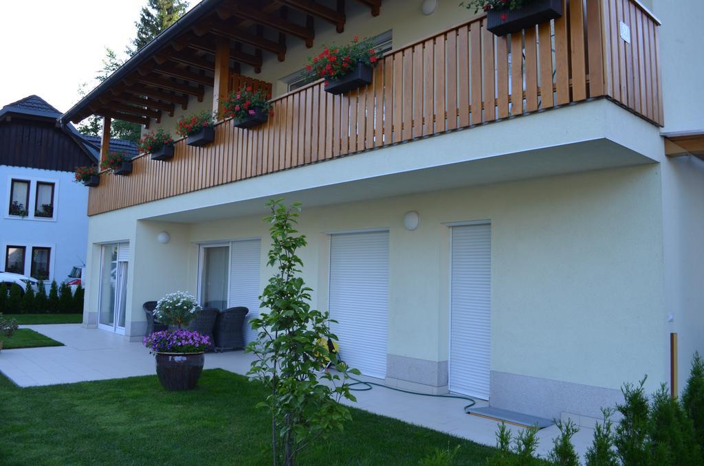 Apartments Sofija Bled Bagian luar foto