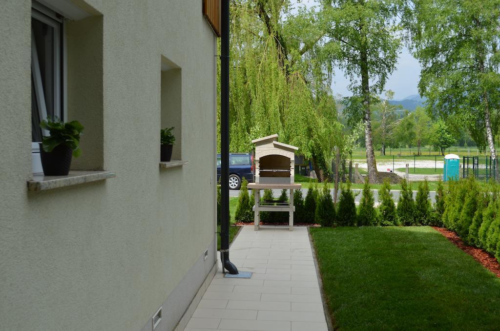 Apartments Sofija Bled Bagian luar foto