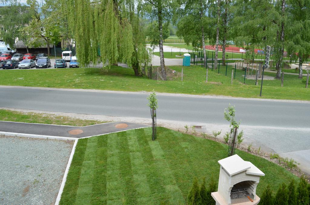 Apartments Sofija Bled Bagian luar foto
