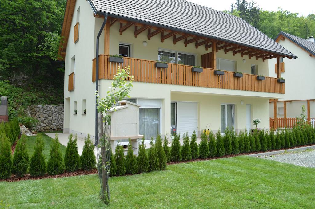 Apartments Sofija Bled Bagian luar foto
