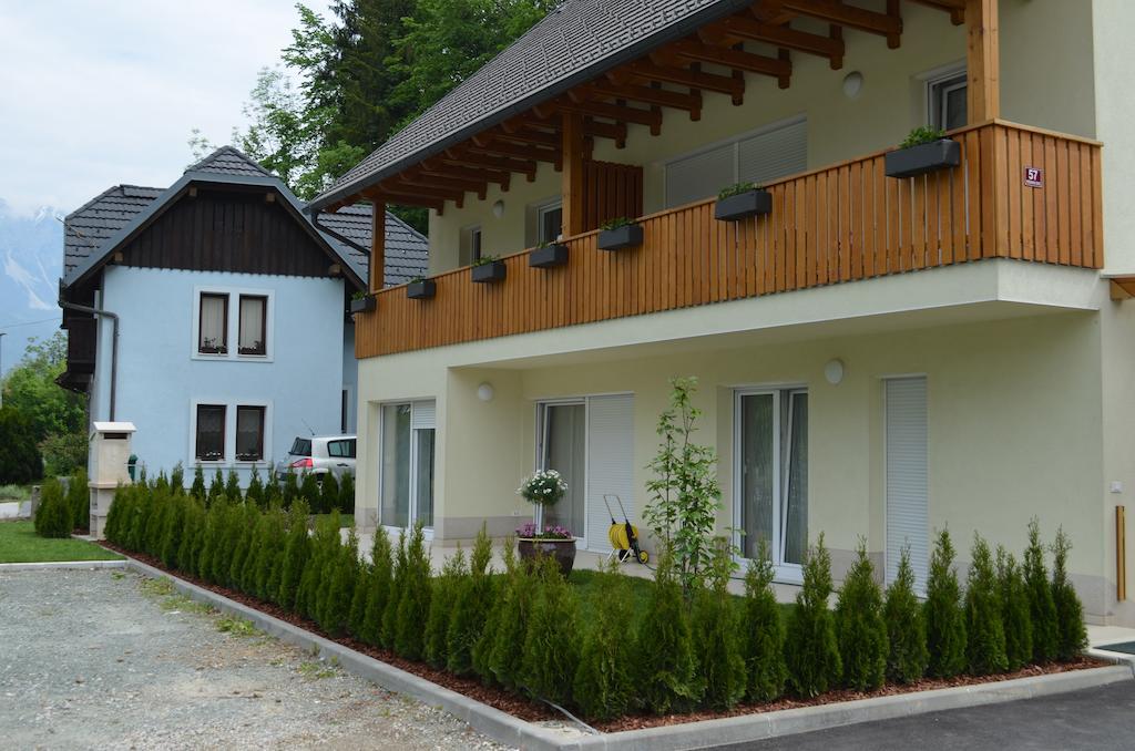 Apartments Sofija Bled Bagian luar foto