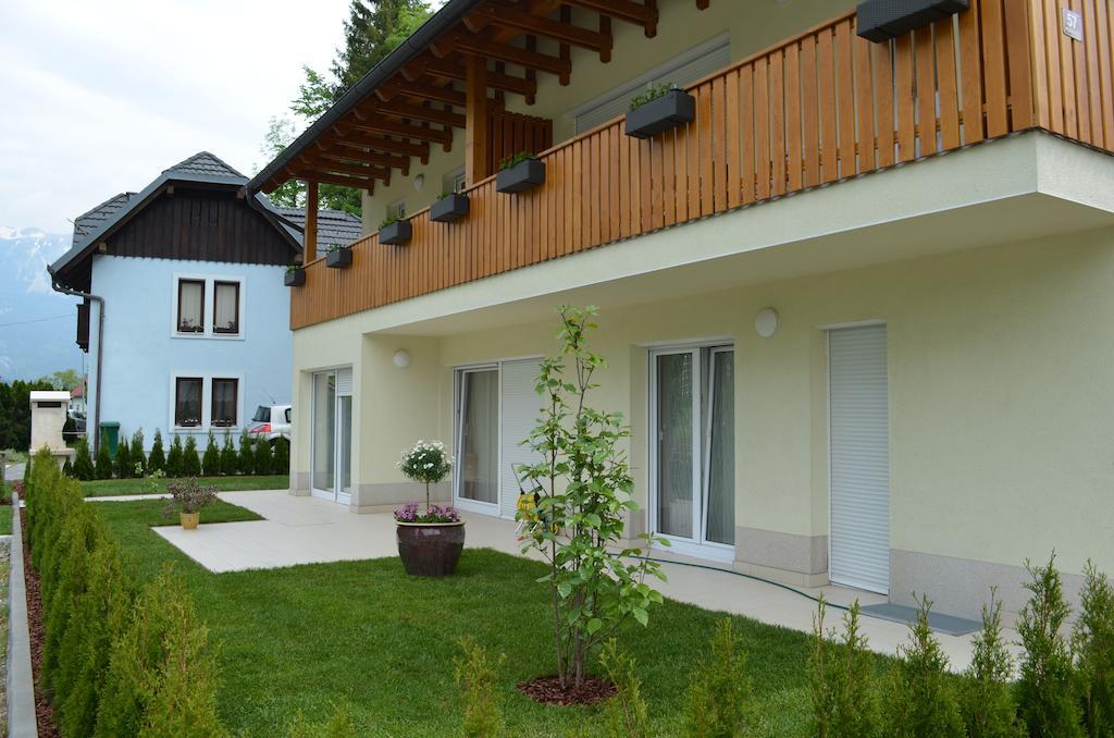 Apartments Sofija Bled Bagian luar foto
